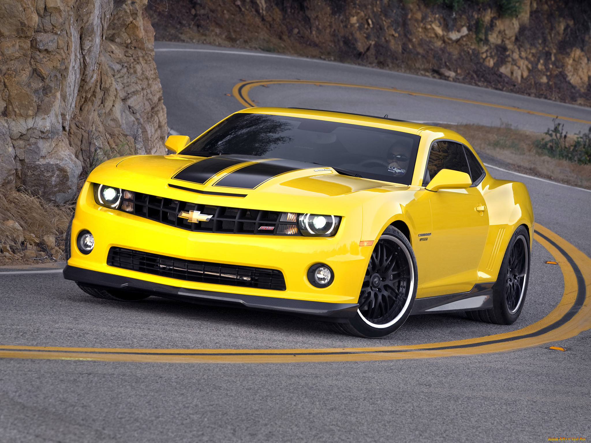 hennessey, camaro, hpe650, 